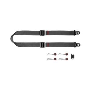 Picture of PeakDesign Slide LITE Camera Strap (Black) SLL-BK-3