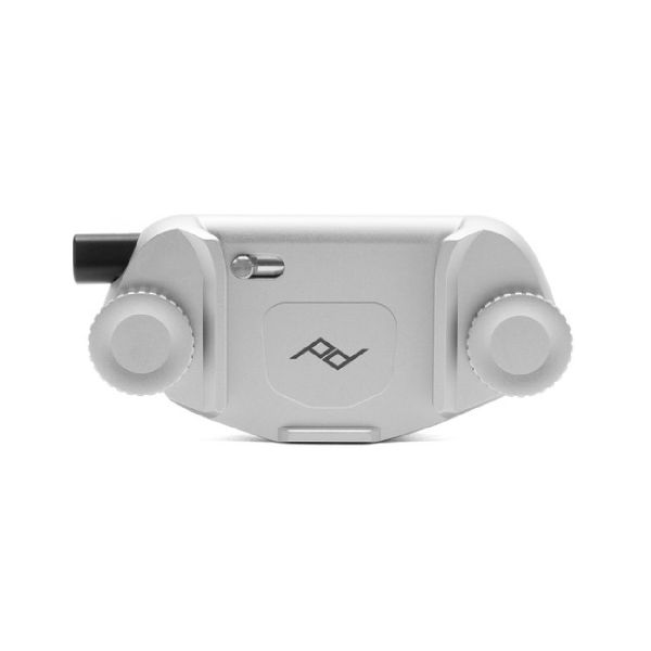 Picture of PeakDesign Capture Camera Clip v3 (Silver)