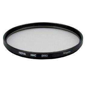 Picture of Hoya 72mm HMC Ultraviolet UV(C) Haze Filter