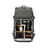 Picture of Lowepro Flipside Trek BP 450 AW Backpack (Gray/Dark Green)