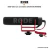 Picture of Rode VideoMic GO Camera-Mount Shotgun Microphone