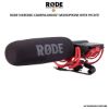 Picture of Rode VideoMic Shotgun Microphone with Rycote Lyre Mount