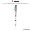 Picture of Manfrotto MPMXPROA4 Aluminum XPRO Monopod+