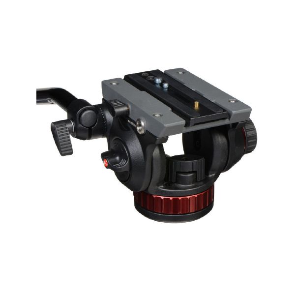 Picture of Manfrotto 502AH Pro Video Head with Flat Base