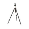 Picture of Manfrotto 055 Aluminum 3-Section Tripod Kit with XPro Ball Head