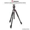 Picture of Manfrotto 055 Aluminum 3-Section Tripod Kit with XPro Ball Head