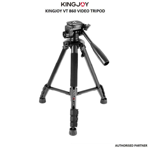 Picture of Kingjoy VT 860 Tripod