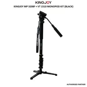 Picture of KINGJOY MP 3208F + VT 1510 Monopod Kit
