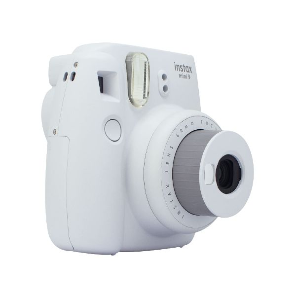 Picture of Fujifilm Instax Mini 9 Plus Camera Smoky White
