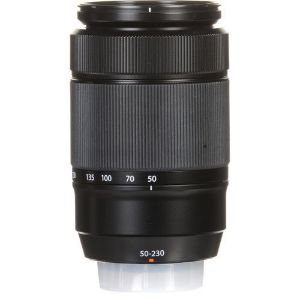 Picture of Fujifilm XC 50-230mm F4.5-6.7 OIS II Black Camera Lens