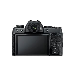 Picture of FUJIFILM X-T100 Mirrorless Digital Camera with 15-45mm Lens (Black)