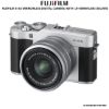 Picture of FUJIFILM X-A5 Mirrorless Digital Camera with 15-45mm Lens (Silver)