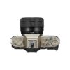 Picture of FUJIFILM X-T100 Mirrorless Digital Camera with 15-45mm Lens (Gold)