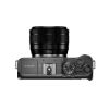 Picture of Fujifilm X-A7 Mirrorless Digital Camera with XC 15-45mm F3.5-5.6 OIS PZ Lens, Dark Silver