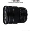 Picture of FUJIFILM XF 10-24mm f/4 R OIS Lens