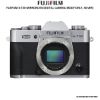 Picture of FUJIFILM X-T20 Mirrorless Digital Camera (Body Only, Silver)