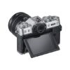 Picture of FUJIFILM X-T30 Mirrorless Digital Camera (Body Only, Silver)