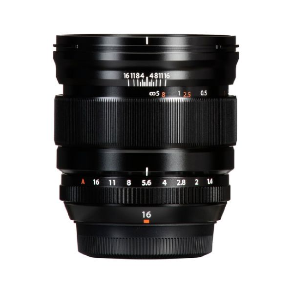 Picture of FUJIFILM XF 16mm f/1.4 R WR Lens