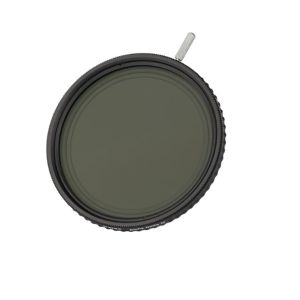 Picture of Haida 58mm NanoPro Variable Neutral Density 1.2 to 2.7 Filter (4 to 9-Stop)