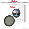 Picture of Haida 58mm NanoPro Variable Neutral Density 1.2 to 2.7 Filter (4 to 9-Stop)