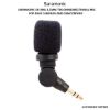 Picture of Saramonic SR-XM1 3.5mm TRS Omnidirectional Mic for DSLR Cameras and Camcorders