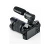 Picture of Saramonic SR-M3 Mini Directional Condenser Microphone with Integrated Shockmount