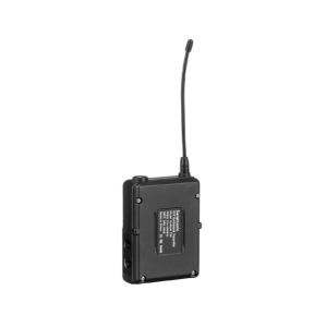 Picture of Saramonic TX9 V2 96-Channel Digital UHF Wireless Bodypack Transmitter with Lavalier Mic
