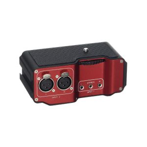 Picture of Saramonic SR-PAX2 Active 2-Channel Audio Adapter for DSLR Cameras