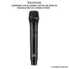 Picture of Saramonic HU9 96-Channel Digital UHF Wireless Handheld Mic for UwMic9 System