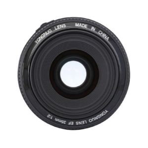 Picture of Yongnuo YN 35mm f/2 Lens for Canon EF