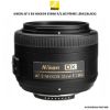 Picture of Nikon AF-S DX Nikkor 35 mm f/1.8G Prime Lens