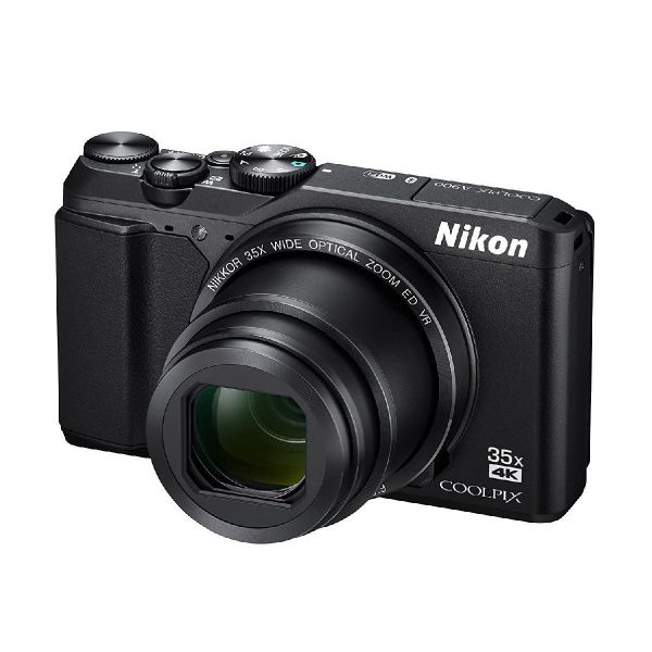 Picture of Nikon Coolpix A900 Camera (Black)