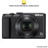 Picture of Nikon Coolpix A900 Camera (Black)