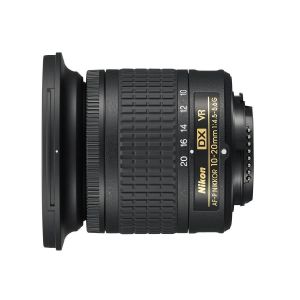 Picture of Nikon AF-P DX Nikkor 10-20mm f/4.5-5.6G VR Lens