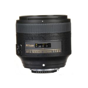 Picture of Nikon AF-S Nikkor 85mm f/1.8G Lens