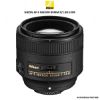 Picture of Nikon AF-S Nikkor 85mm f/1.8G Lens