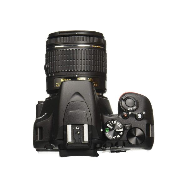 Nikon D3500 DSLR Camera with 18-55mm Lens Future Forward