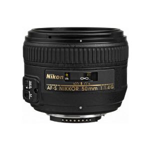 Picture of Nikon AF-S Nikkor 50mm f/1.4G Lens