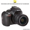 Picture of Nikon Digital Camera D5300 (Black) Kit with  AF-S DX 18-55/3.5-5.6G VR Lens