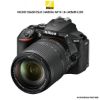 Picture of Nikon D5600 DSLR Camera with 18-140mm Lens