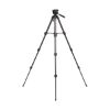 Picture of Benro T880EX Digital Aluminum Tripod with 3-Way Pan/Tilt Head