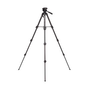 Picture of Benro T880EX Digital Aluminum Tripod with 3-Way Pan/Tilt Head