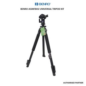 Picture of Benro A500FBH2 Universal Tripod Kit 