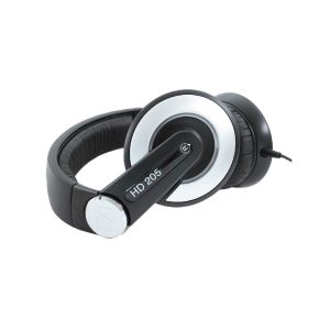 Picture of Sennheiser HD205 - Supra-Aural Closed-Back DJ Headphones