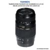 Picture of Tamron Zoom Telephoto AF 70-300mm f/4-5.6 Di LD Macro Autofocus Lens for Canon EOS