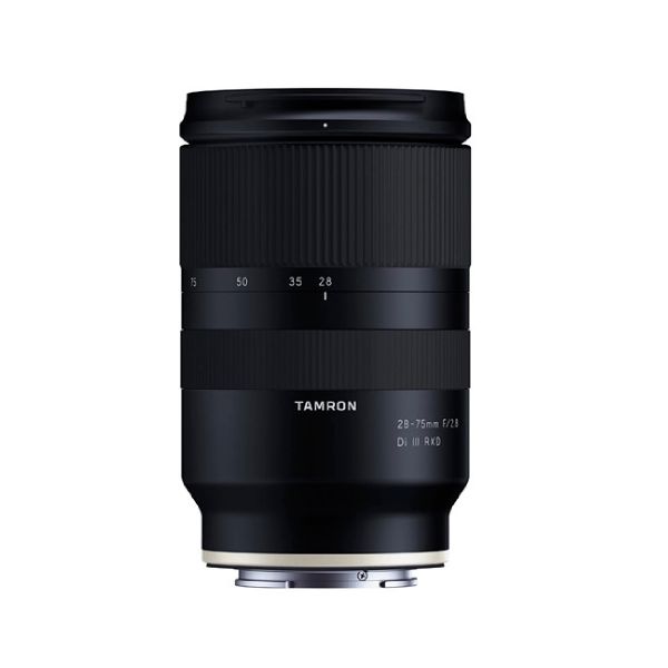 Picture of Tamron 28-75mm f/2.8 Di III RXD Lens for Sony E