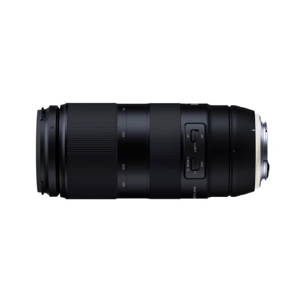 Picture of Tamron 100-400mm f/4.5-6.3 Di VC USD Lens for Canon EF