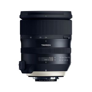 Picture of Tamron SP 24-70mm f/2.8 Di VC USD G2 Lens for Nikon F