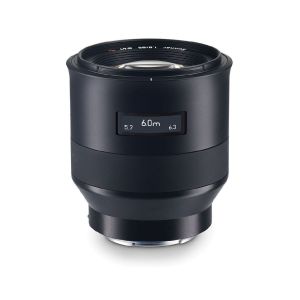 Picture of ZEISS Batis 85mm f/1.8 Lens for Sony E