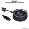 Picture of Sigma USB Dock for Canon EF-Mount Lenses